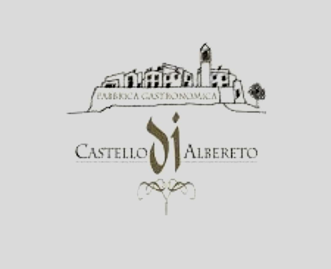 Hotel Castello Di Albereto Trarivi Exterior foto