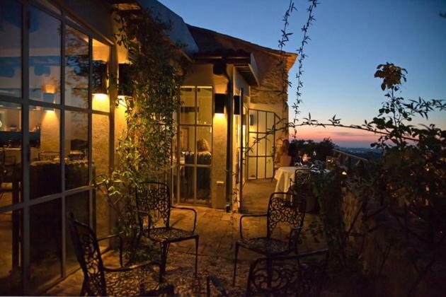 Hotel Castello Di Albereto Trarivi Exterior foto
