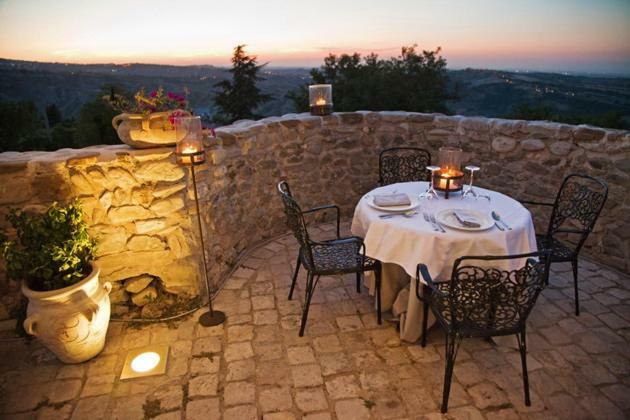Hotel Castello Di Albereto Trarivi Exterior foto